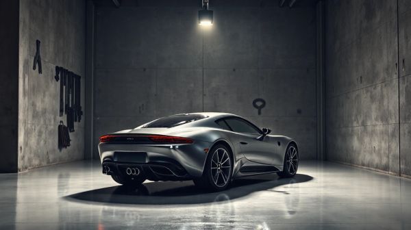 10 tableaux de voiture fascinants pour transformer votre déco