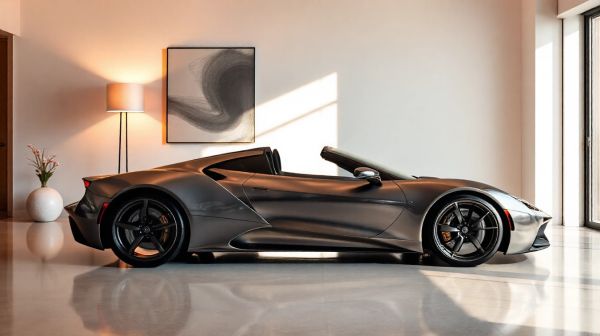10 tableaux de voiture fascinants pour transformer votre déco