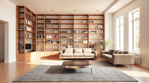 Comment optimiser le rangement de vos meubles lors des rénovations