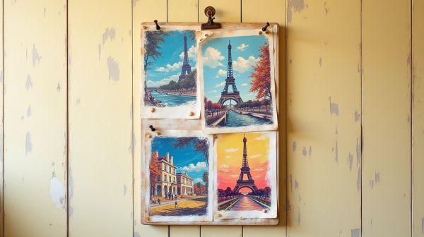 Découvrez les affiches et posters de vos communes préférées