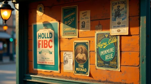 Découvrez les affiches et posters de vos communes préférées