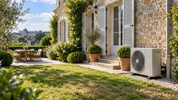 Guide complet pour choisir votre pompe à chaleur air-air en Île-de-France