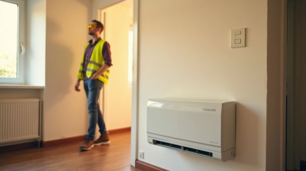 Installer une pompe à chaleur air-air en Île-de-France : des choix judicieux