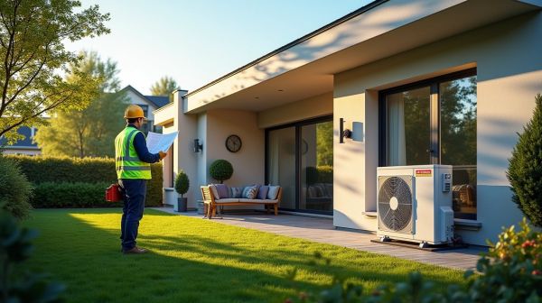 Installer une pompe à chaleur air-air en Île-de-France : des choix judicieux