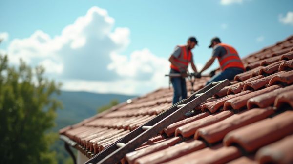 Rénovation et protection de toiture avec adm toiture : conseils et solutions