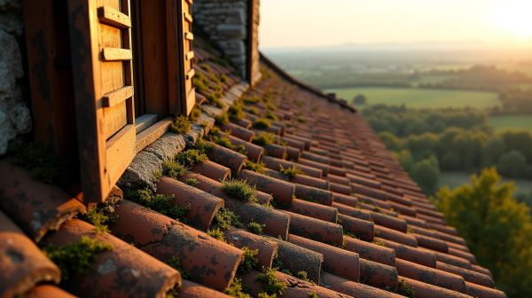 Vos travaux de couverture avec un couvreur à Courson-Monteloup
