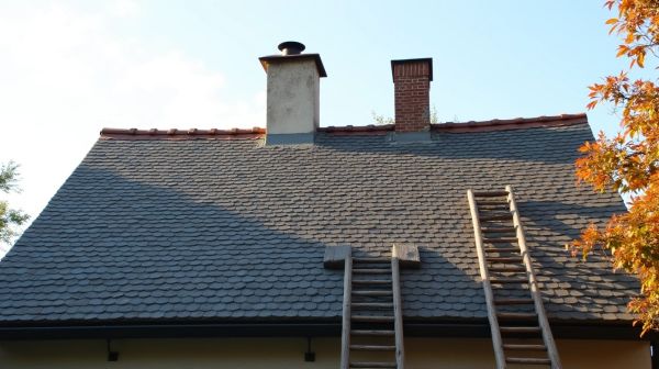 Vos travaux de couverture avec un couvreur à Courson-Monteloup