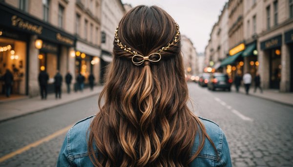 Trouvez la broche cheveux parfaite pour chaque occasion !