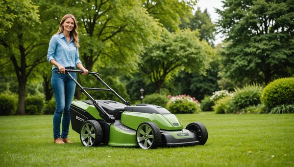 Le meilleur robot tondeuse pas cher pour un jardin impeccable