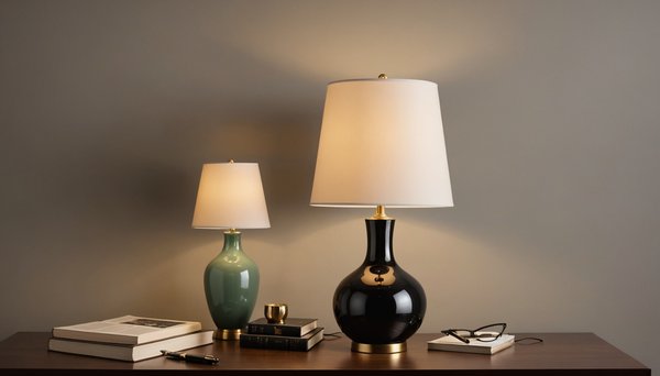 Découvrez notre sélection de lampes de table uniques