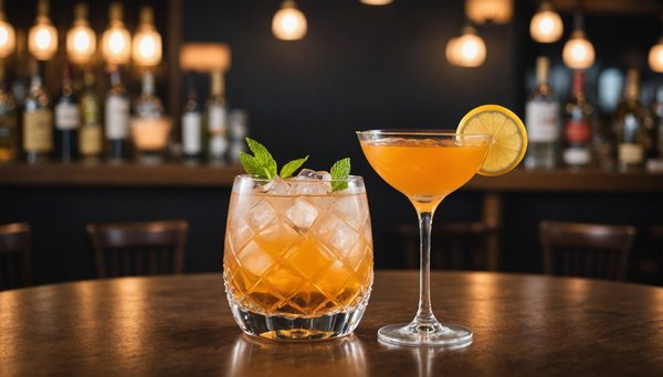 Affiche cocktail : embellissez votre espace avec élégance !