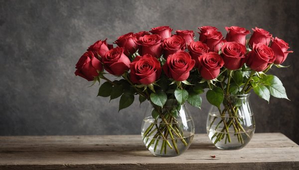 Ours en roses : le cadeau qui parle au cœur avec élégance