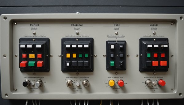 Tableau électrique : guide complet des modèles à choisir