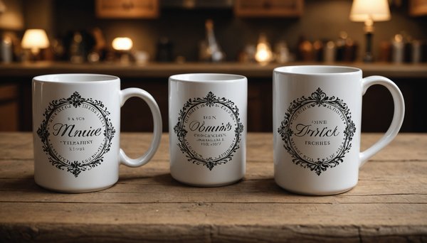 Acheter un mug personnalisé : design unique et fabrication française